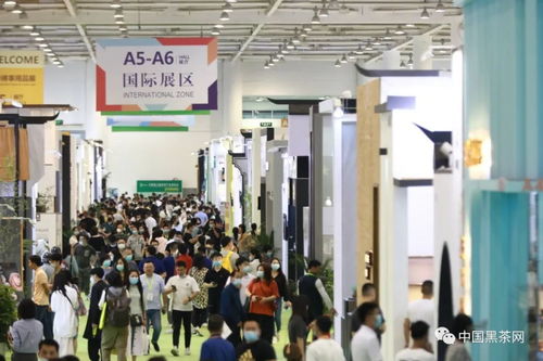 2020中國廈門國際茶產(chǎn)業(yè)博覽會(huì)盛大開幕，推動(dòng)商貿(mào)新機(jī)遇