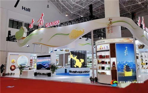 甘肅省文旅廳組團赴?？趨⒓邮讓弥袊鴩H消費品博覽會，助力文旅產業創新升級